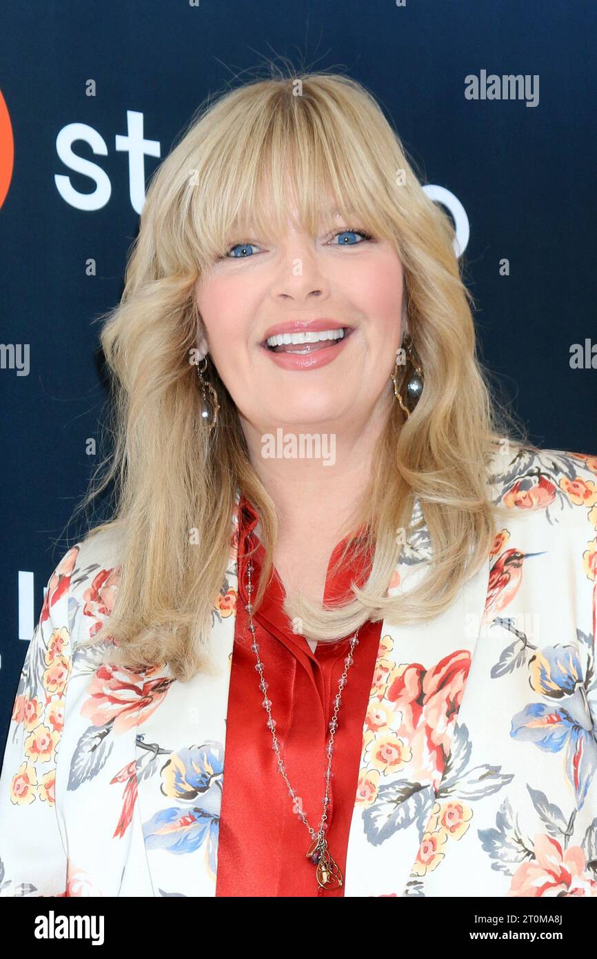 Oktober 2023, Los Angeles, CA, USA: LOS ANGELES – 6. OCT: Melissa Peterman bei den Step Up's Annual Inspiration Awards am 6. Oktober 2023 im Skirball Center in Los Angeles, CA (Credit Image: © Kay Blake/ZUMA Press Wire) NUR ZUR REDAKTIONELLEN VERWENDUNG! Nicht für kommerzielle ZWECKE! Stockfoto