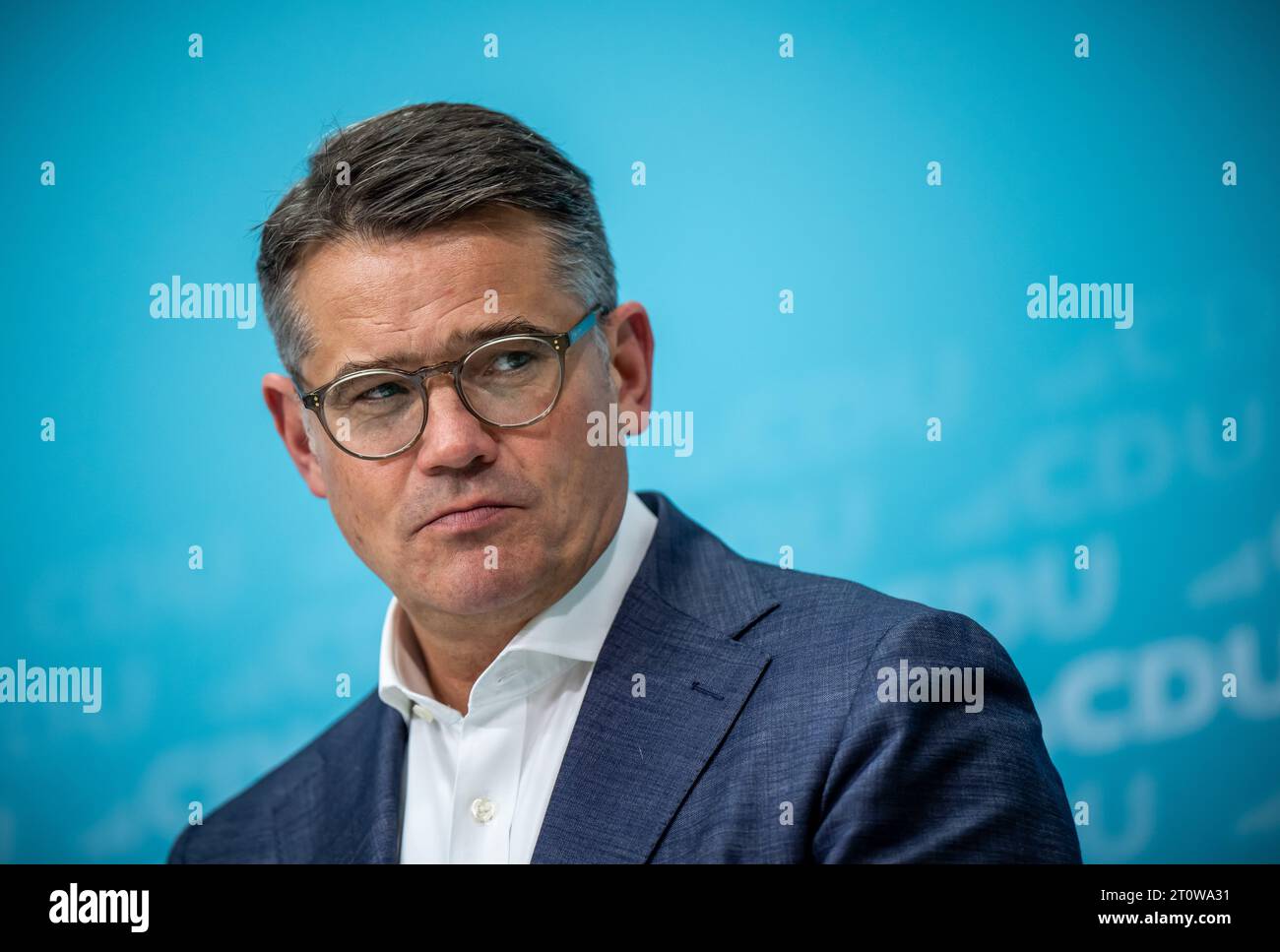 Berlin, Deutschland. Oktober 2023. Der hessische Ministerpräsident