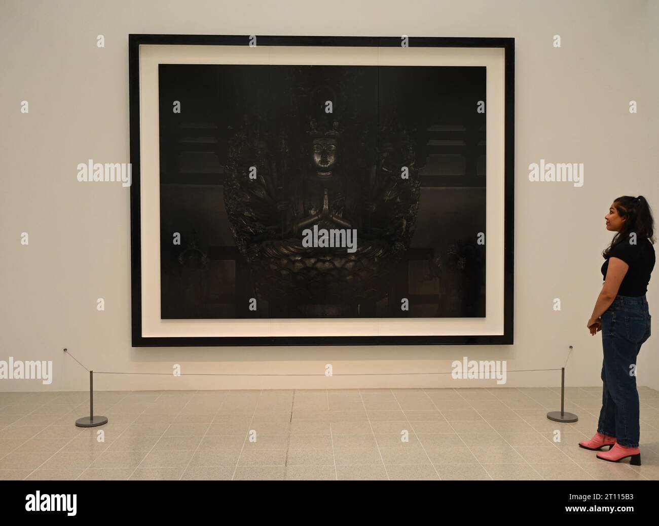 Hiroshi sugimoto zeitmaschine Fotos und Bildmaterial in hoher