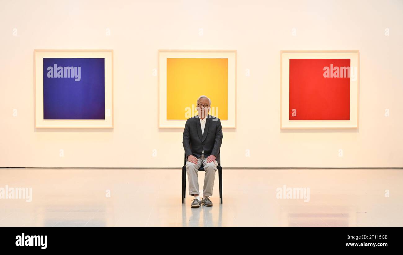 Hiroshi sugimoto zeitmaschine Fotos und Bildmaterial in hoher