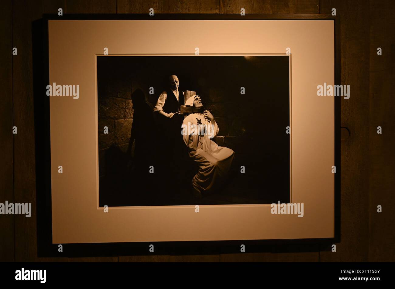 Hiroshi sugimoto zeitmaschine Fotos und Bildmaterial in hoher