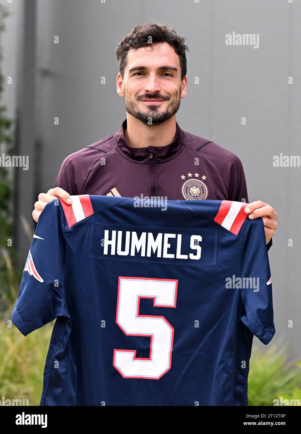 Foxborough, USA. Oktober 2023. Fussball Nationalmannschaft