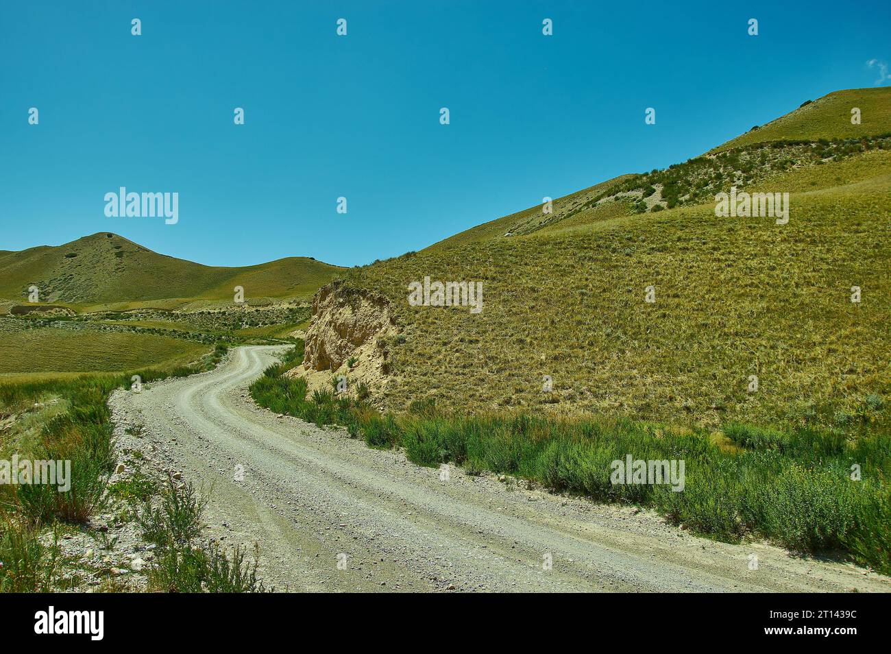 Toguz-Toro pass Bezirk Jalal-Abad Region Kirgisistan Stockfoto Toguz-Toro pass Bezirk Jalal-Abad Region Kirgisistan Stockfoto
