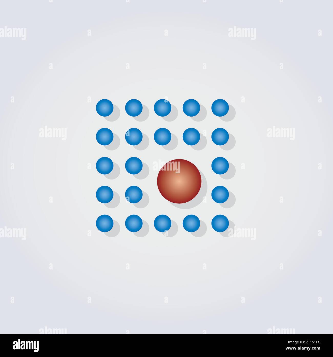 Symbol für Logo Design Finance Immobilien- und Vermögensverwaltung Pfeildiagramm Trading Private Equity Banking Vektor Stock Vektor