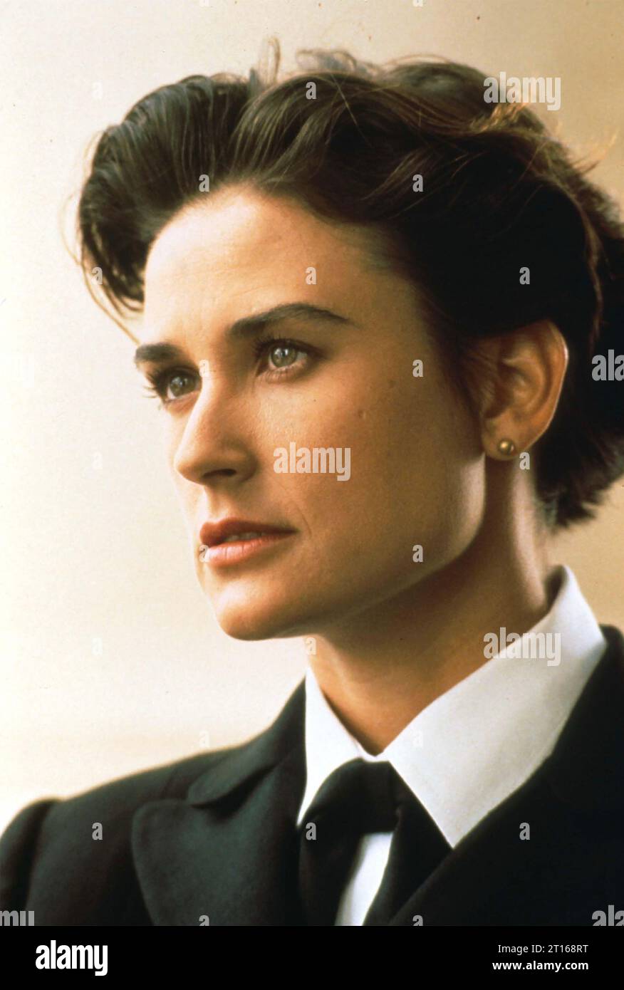 Ein PAAR GUTE MÄNNER 1992 Columbia Pictures Film mit Demi Moore Stockfoto