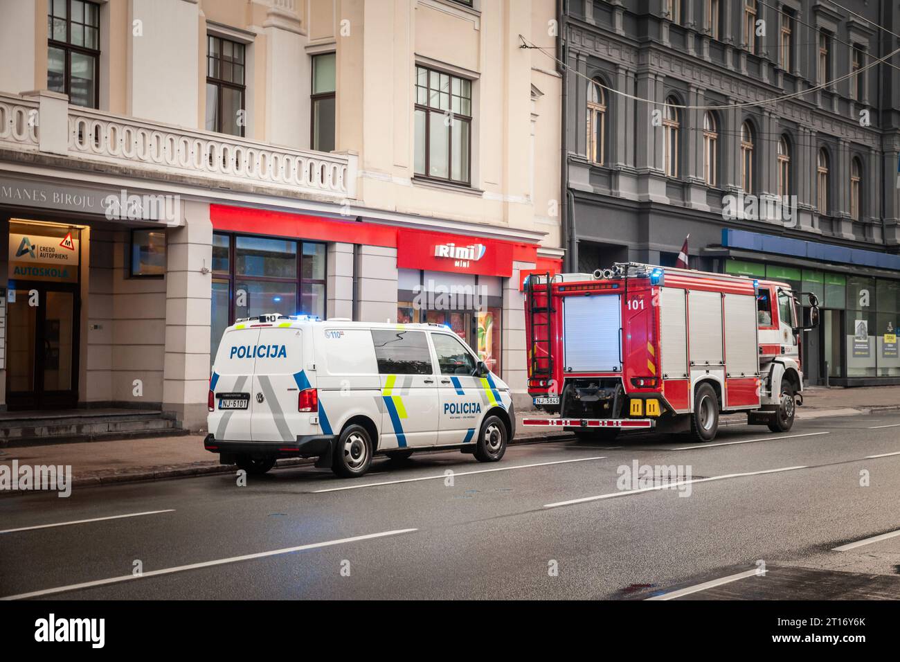 Auch Riga Lettische feuerwehr -Fotos und -Bildmaterial in hoher Auflösung – Alamy