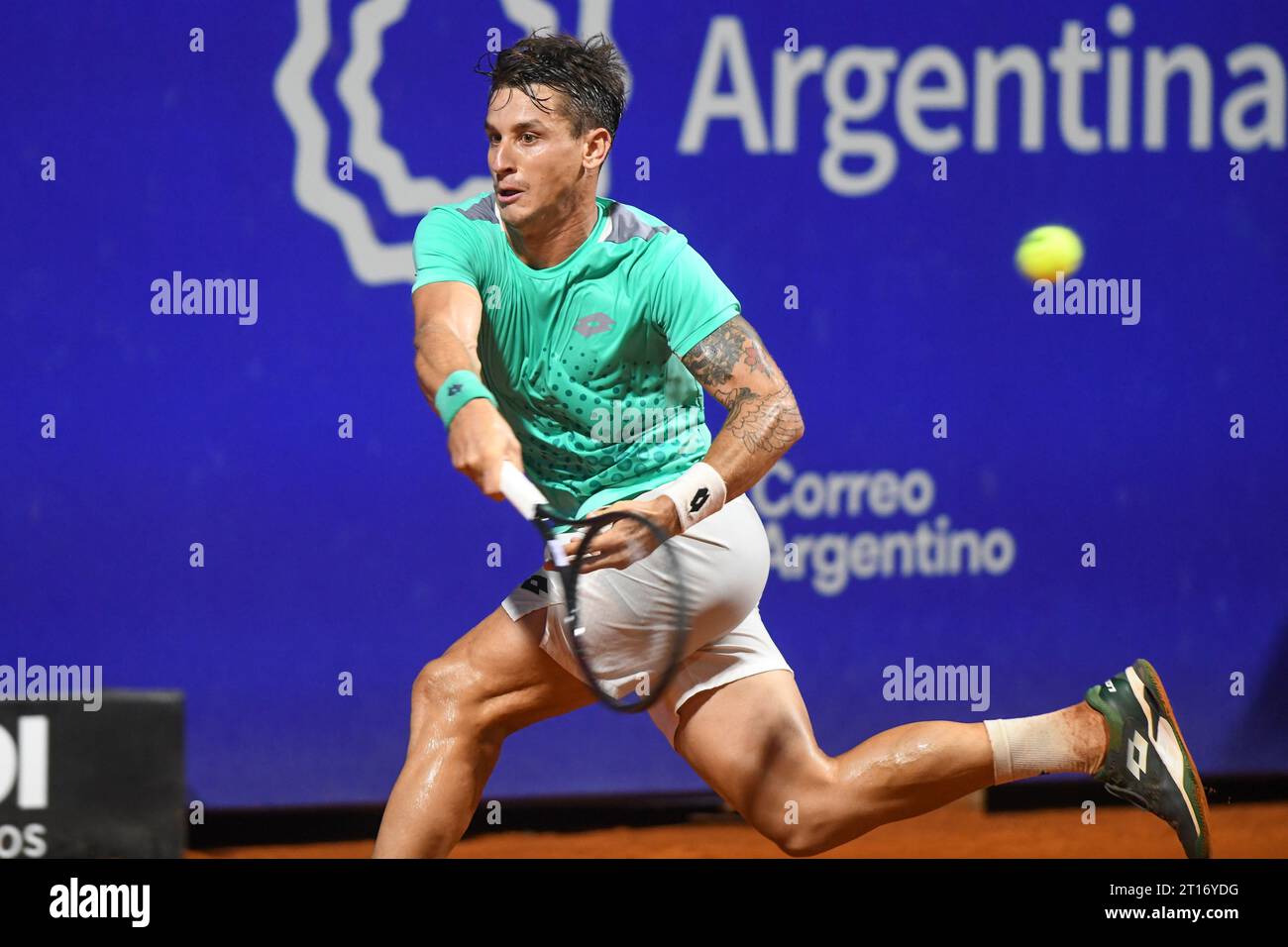Camilo Ugo Carabelli (Argentinien). Argentina Open 2023 Stockfoto