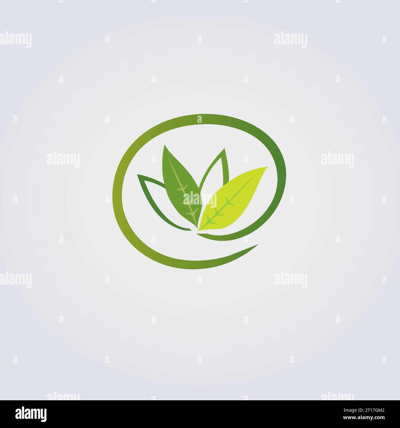 Symbol Natur, Landschaft, Laub, Leaves Hill Water Sun und Wind Energy Sustainable Logo für umweltfreundliche Umwelt Stock Vektor