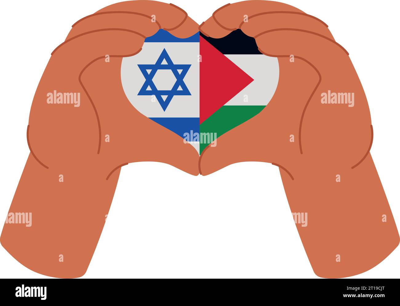 Israelische hamas flaggen Stock-Vektorgrafiken kaufen - Alamy