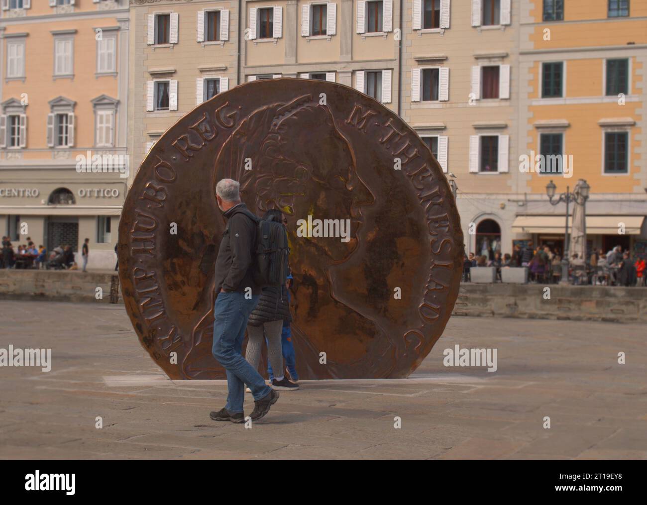 mehrere Werte Stockfoto
