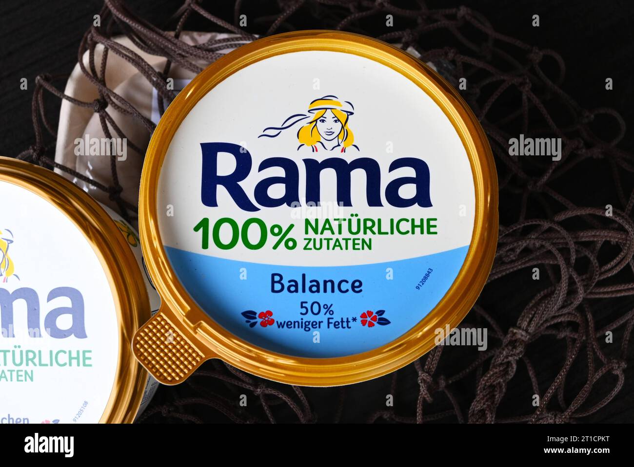 Rama margarine -Fotos und -Bildmaterial in hoher Auflösung – Alamy