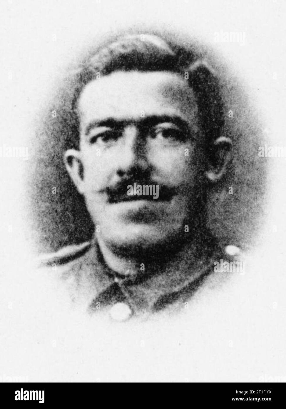 . B-Company, 6 Platoon, 11 Bataillon, Argyll und Sutherland Highlanders Hauptgefreiter ein Napier, 40100, wurde am 22. August 1917 fehlt. Er erinnert an den Tyne Cot Memorial. Gesichter des Ersten Weltkriegs erfahren Sie mehr über den Ersten Weltkrieg 100-Projekt bei Www.1914.org/faces. Dieses Bild ist von IWM Collections. Stockfoto