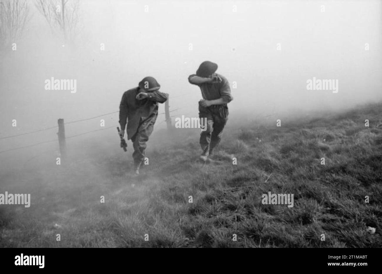 Die britische Armee in NordWestEuropa 194445 Royal Signale Truppen