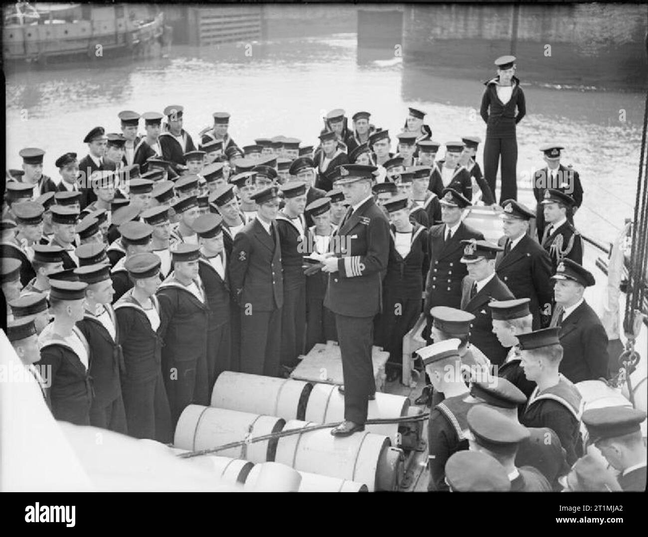 Die Schlacht um den Atlantik 19391945 Admiral Sir Percy Edle KCB CVO