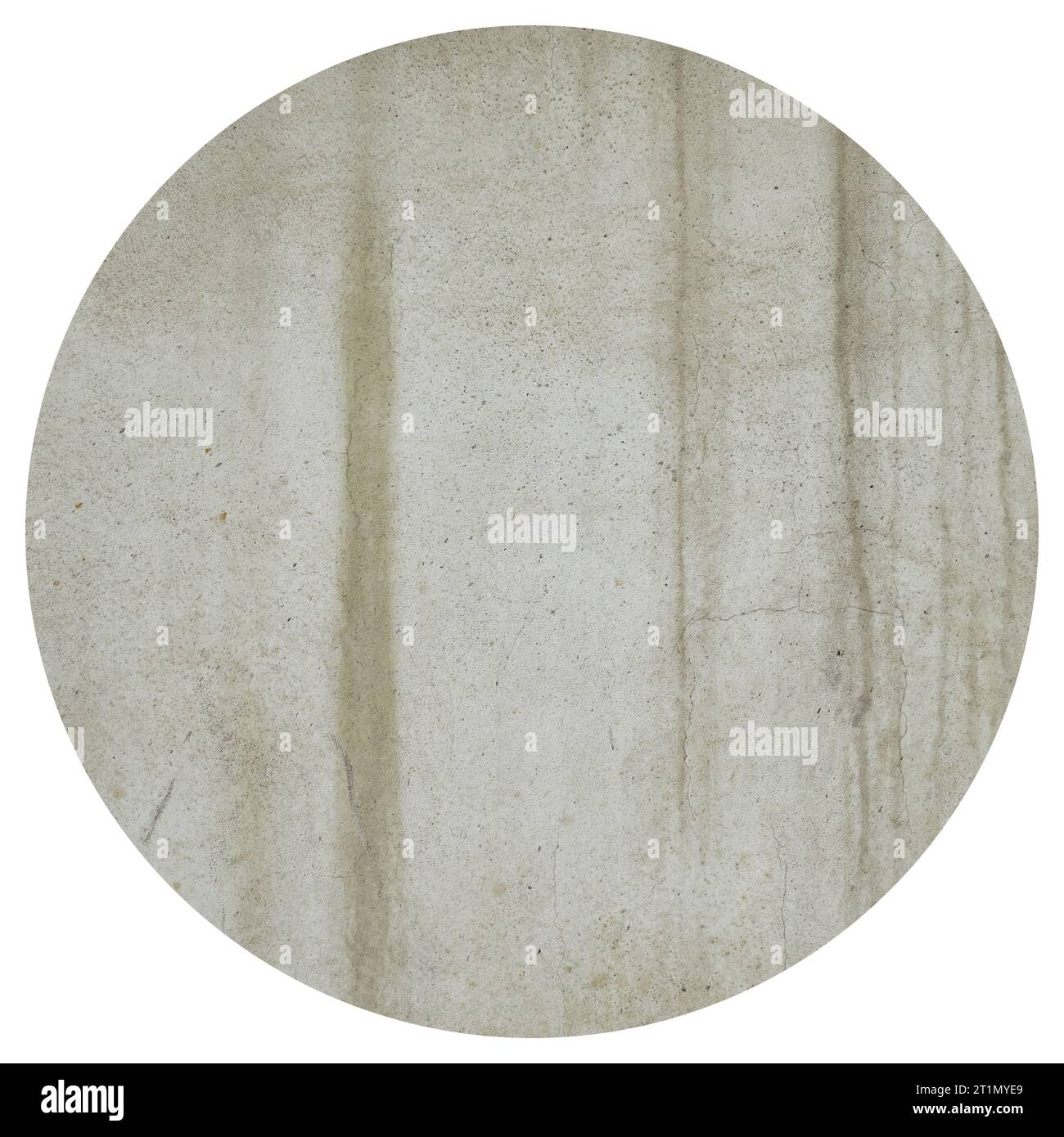 Grauer Betonzementwand Textur Hintergrund. Veraltet, Konstruktion Stockfoto