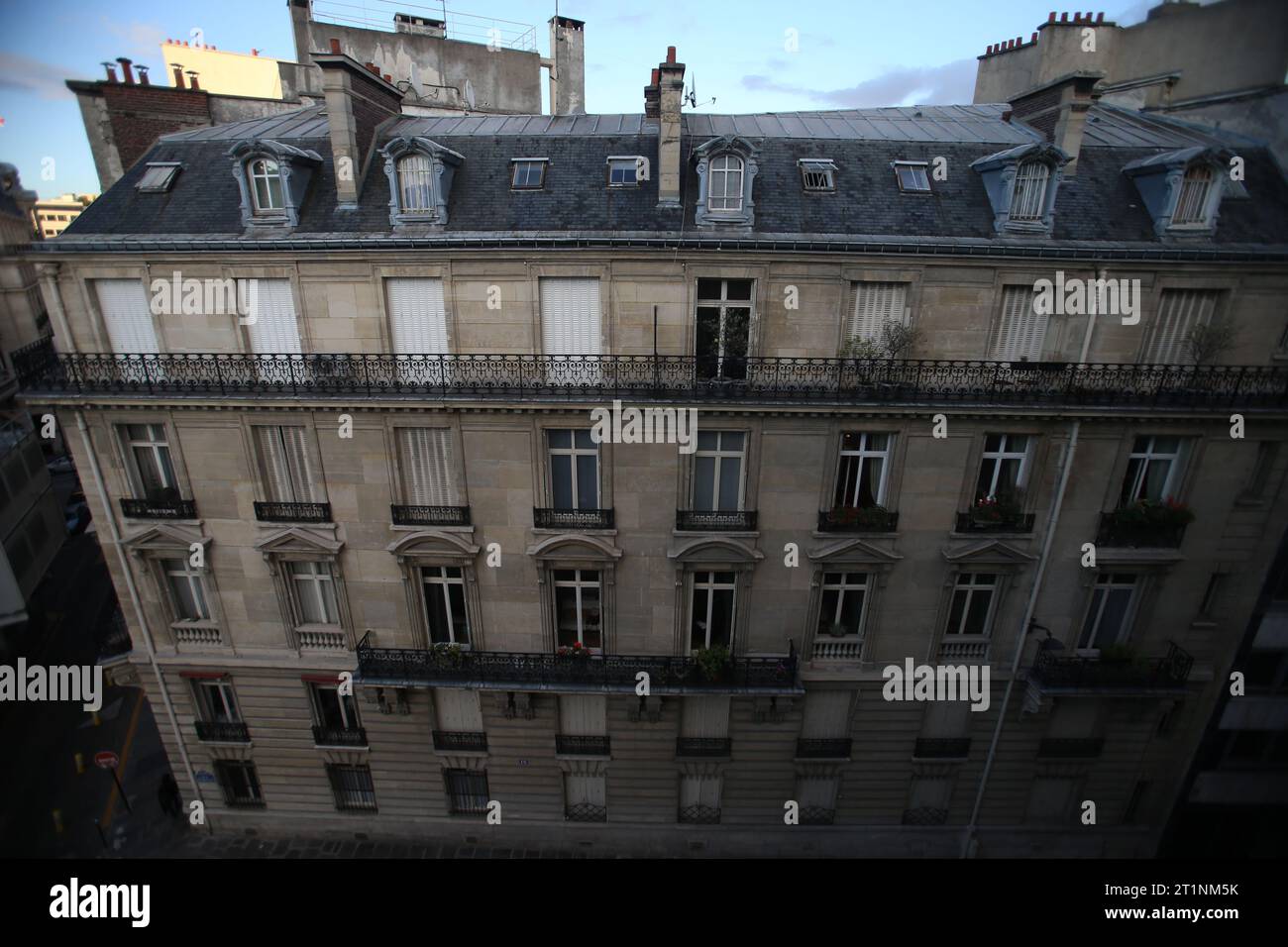 Frankreich, Paris Stockfoto