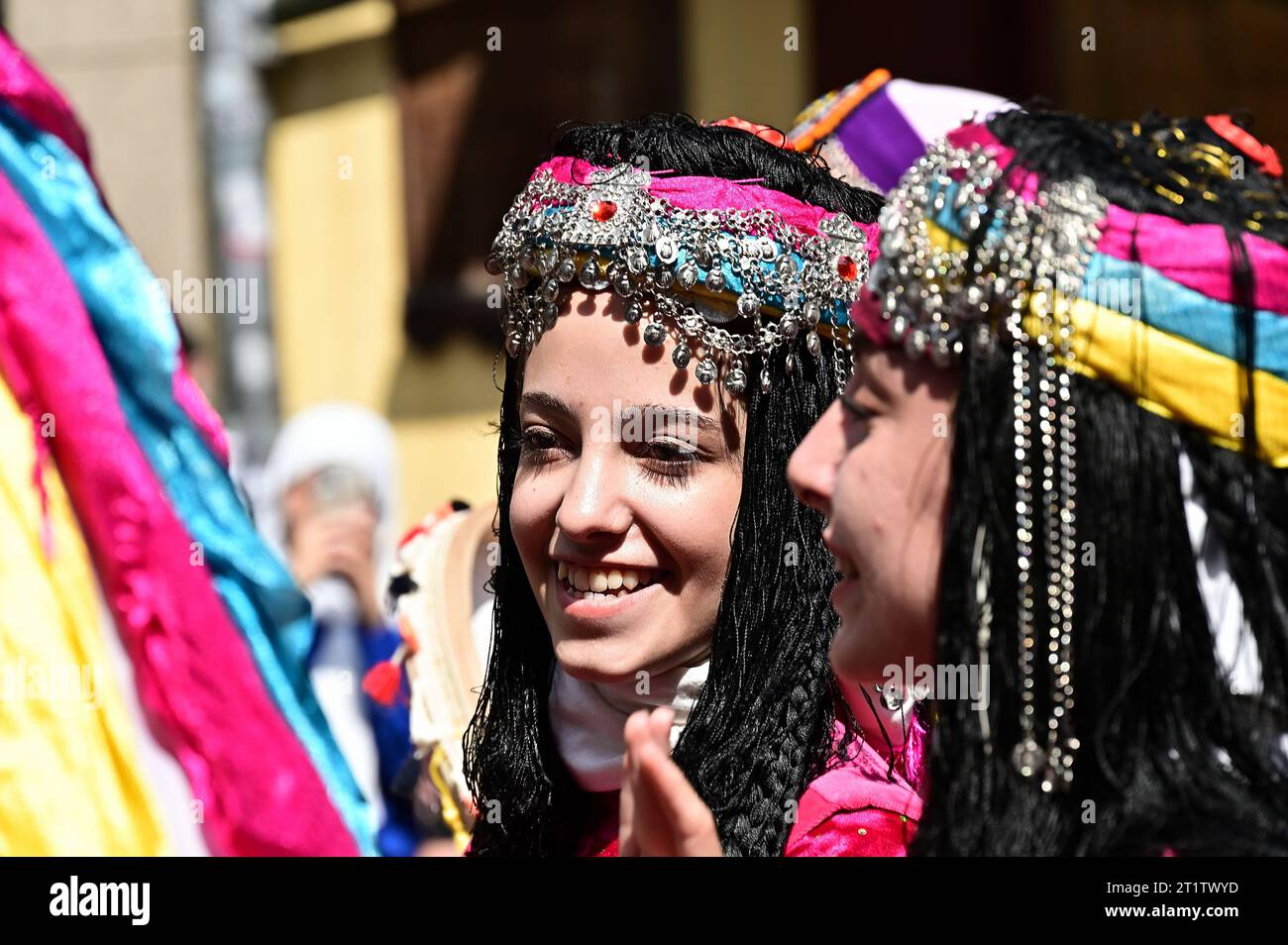 Zakopane, Zespo³y goralskie, , fot.Wojciech Fondalinski Stockfoto