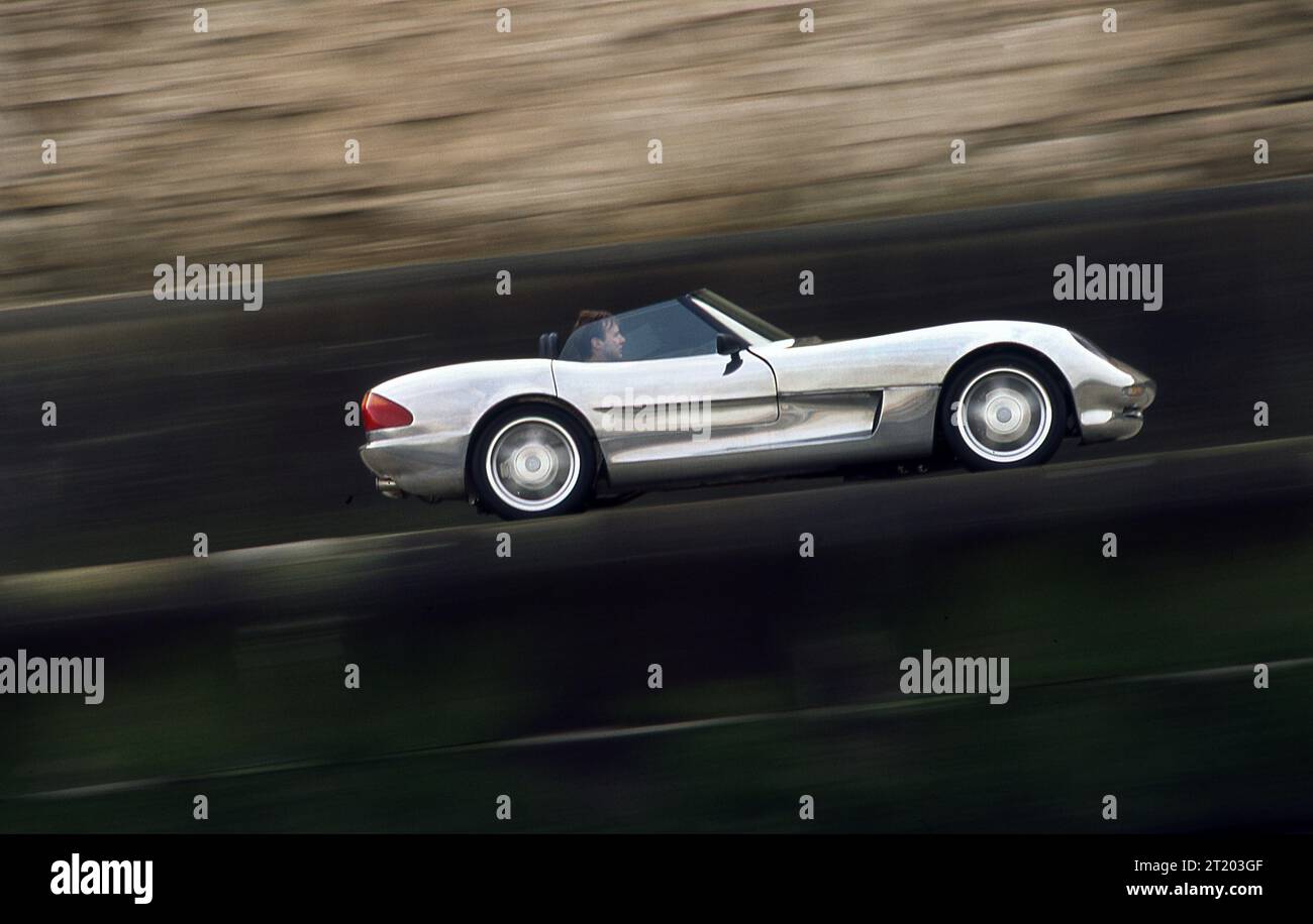 1995 Caterham 21 Roadster Stockfoto