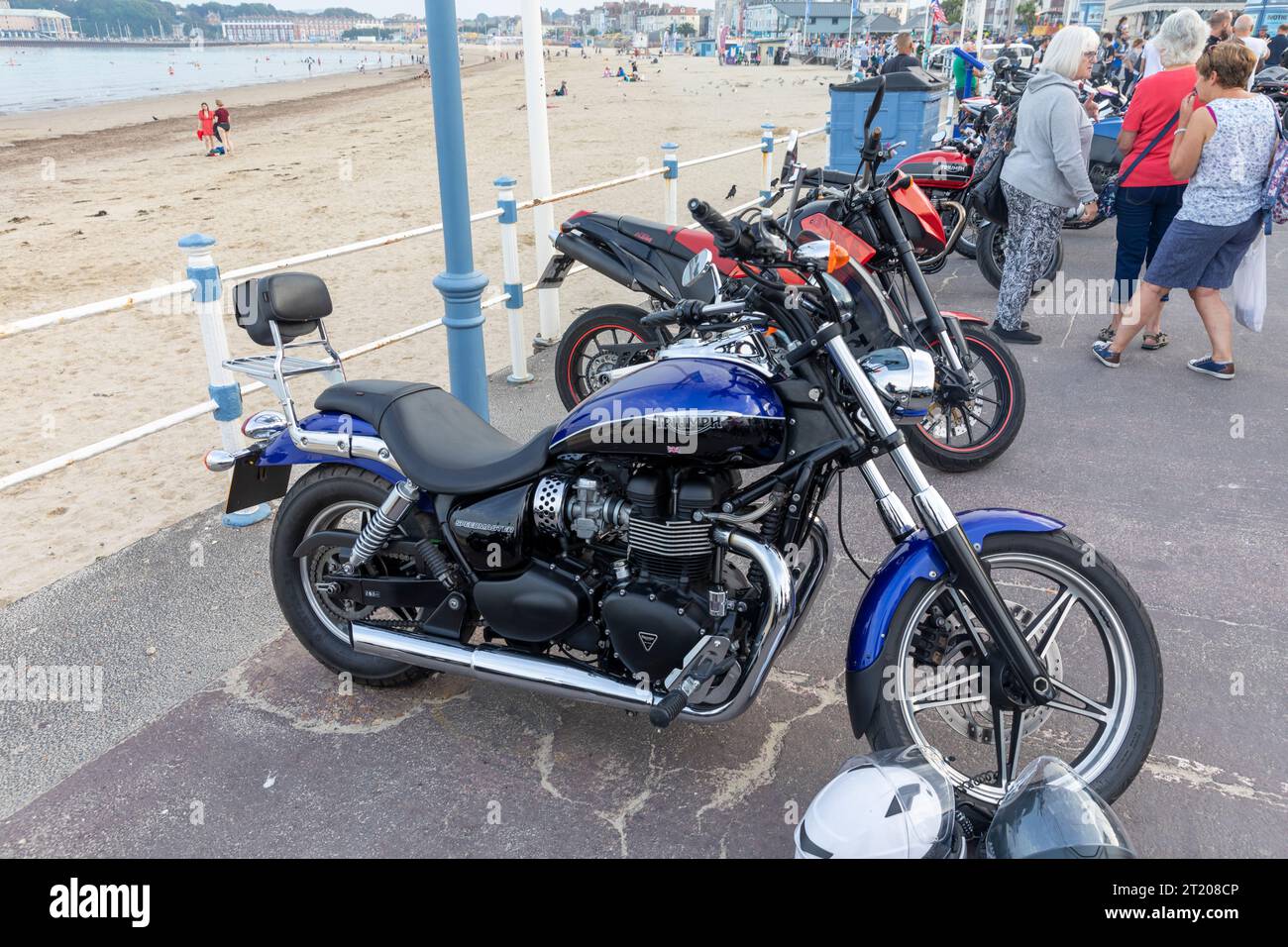 Der motorradclubnacht -Fotos und -Bildmaterial in hoher Auflösung – Alamy