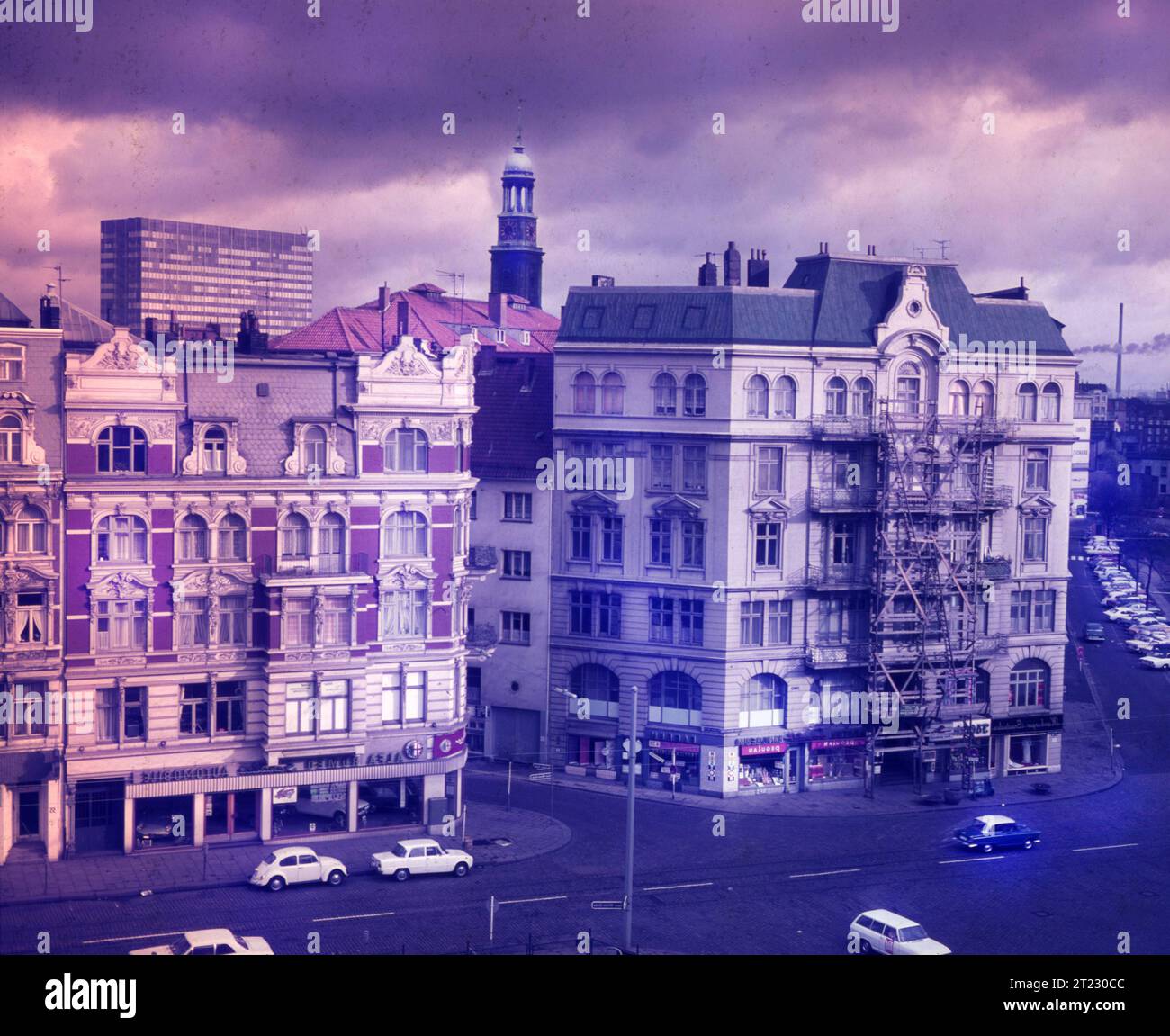 Ereignisse und Personen aus 70er Jahre DEU, Deutschland Die