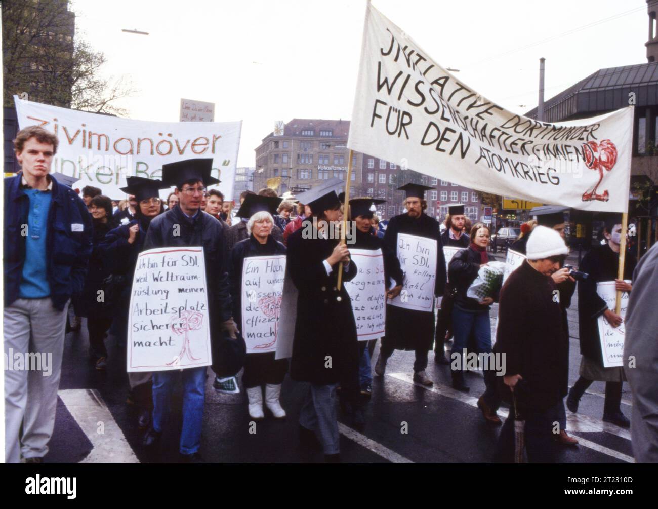 Ereignisse und Personen aus 70er Jahre DEU, Deutschland Die