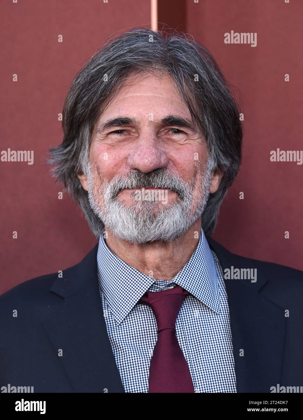 Hollywood, USA. Oktober 2023. Jack Fisk kommt am 16. Oktober 2023 in Hollywood, KALIFORNIEN, zur Premiere der „Killers of the Flower Moon“ Los Angeles im Dolby Theatre. © Lisa OConnor/AFF-USA.com Credit: AFF/Alamy Live News Stockfoto