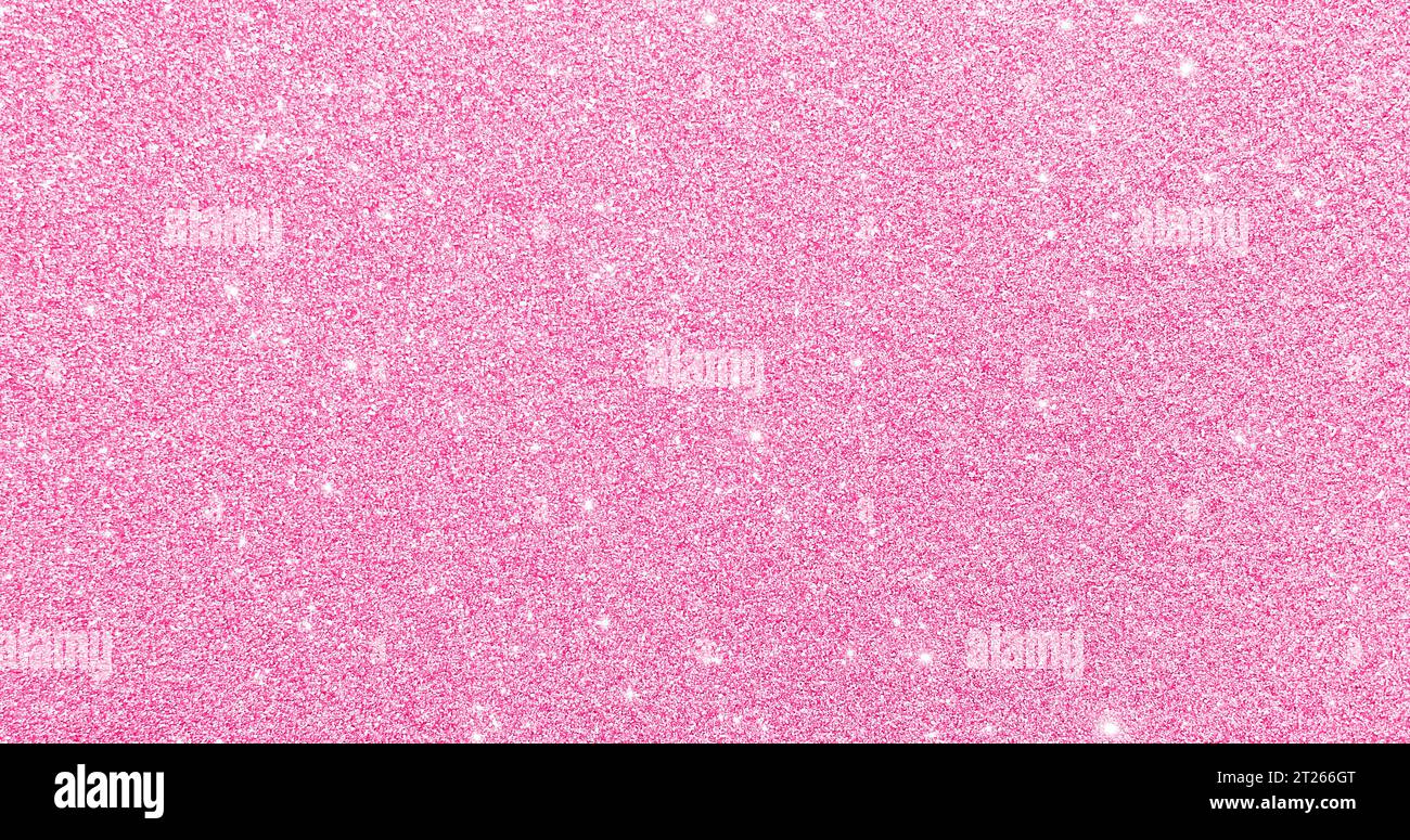 Glitter Textur abstrakte Glanz Farbe Dekoration Hintergrund Stockfoto