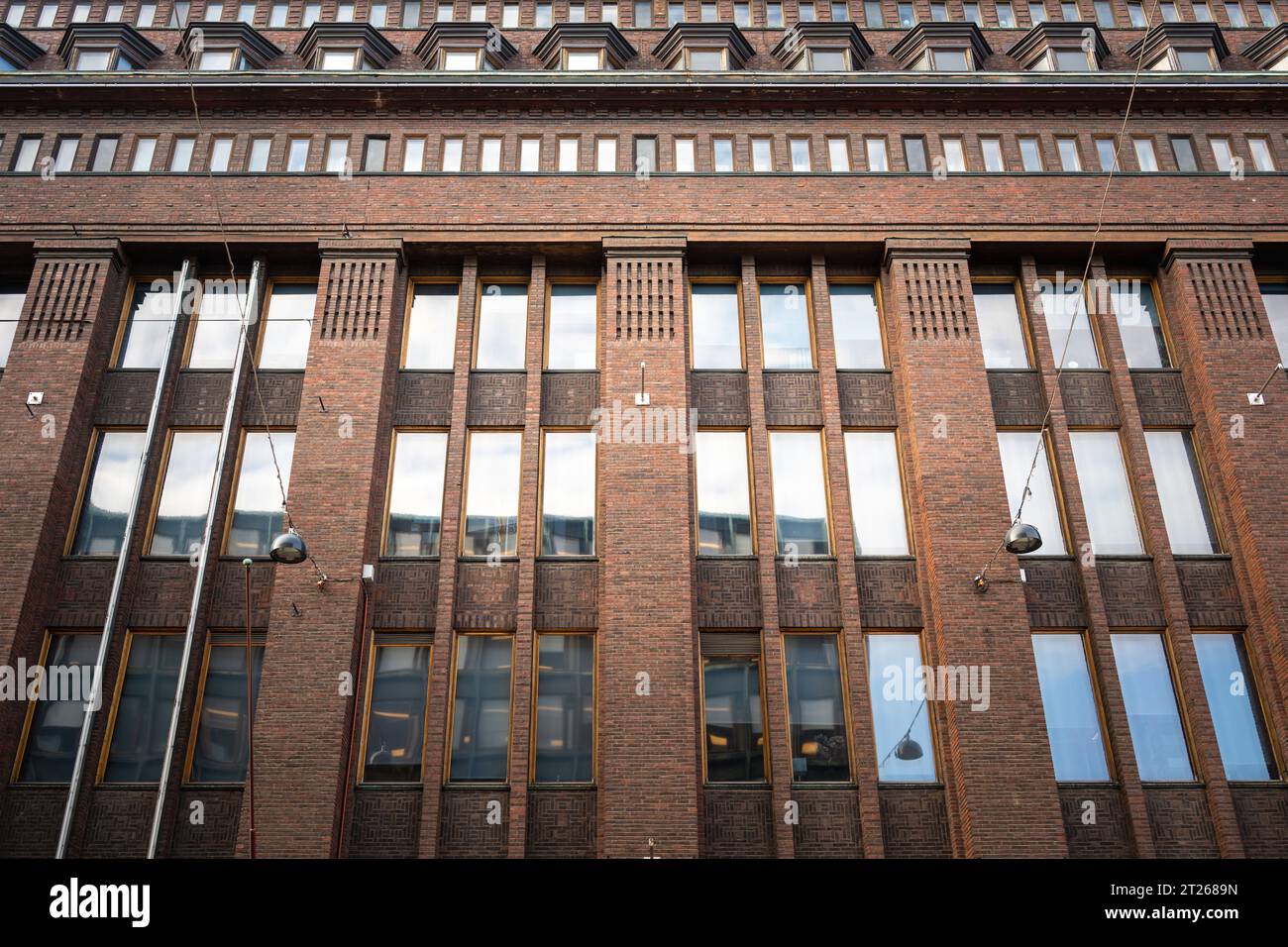 Stockmann Kaufhaus, Helsinki, Finnland Stockfoto