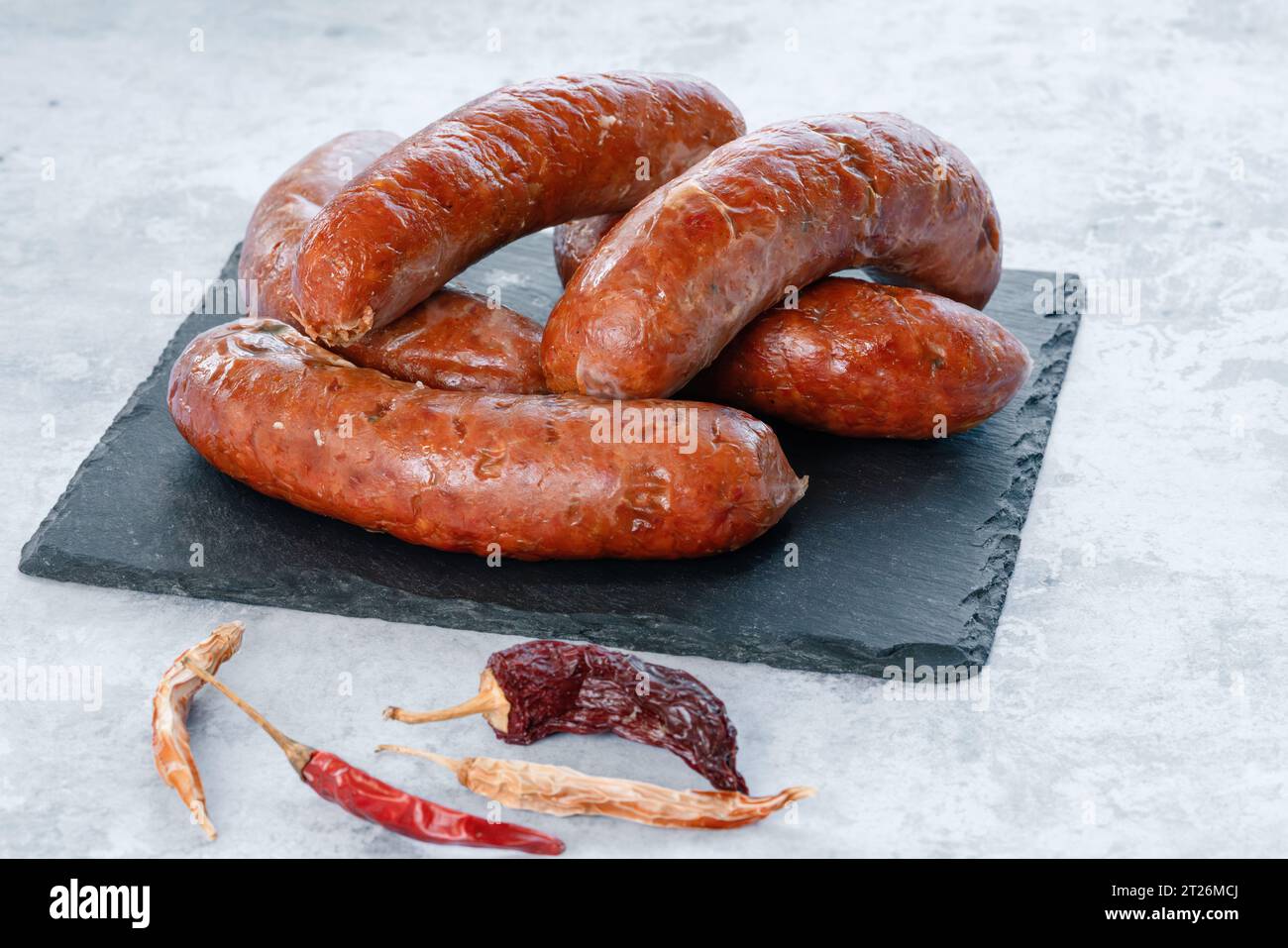Wurst klein Fotos und Bildmaterial in hoher Auflösung Alamy