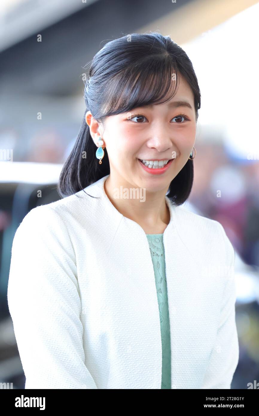 Ariake Coliseum, Tokio, Japan. Oktober 2023. Prinzessin Kako, 18