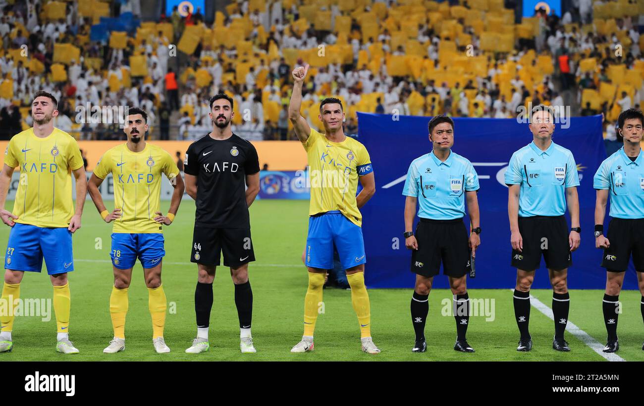 Al Nassr Fc Gegen Al Batin Statistiken