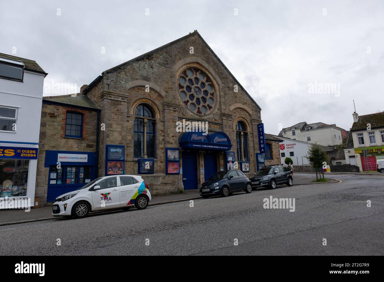 Kino falmouth -Fotos und -Bildmaterial in hoher Auflösung – Alamy