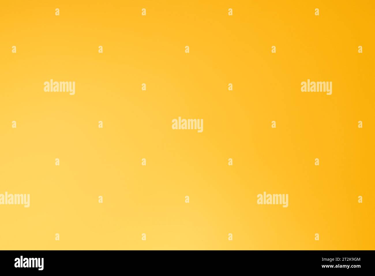 Abstrakter Hintergrund mit goldenem gelbem Verlauf Stockfoto