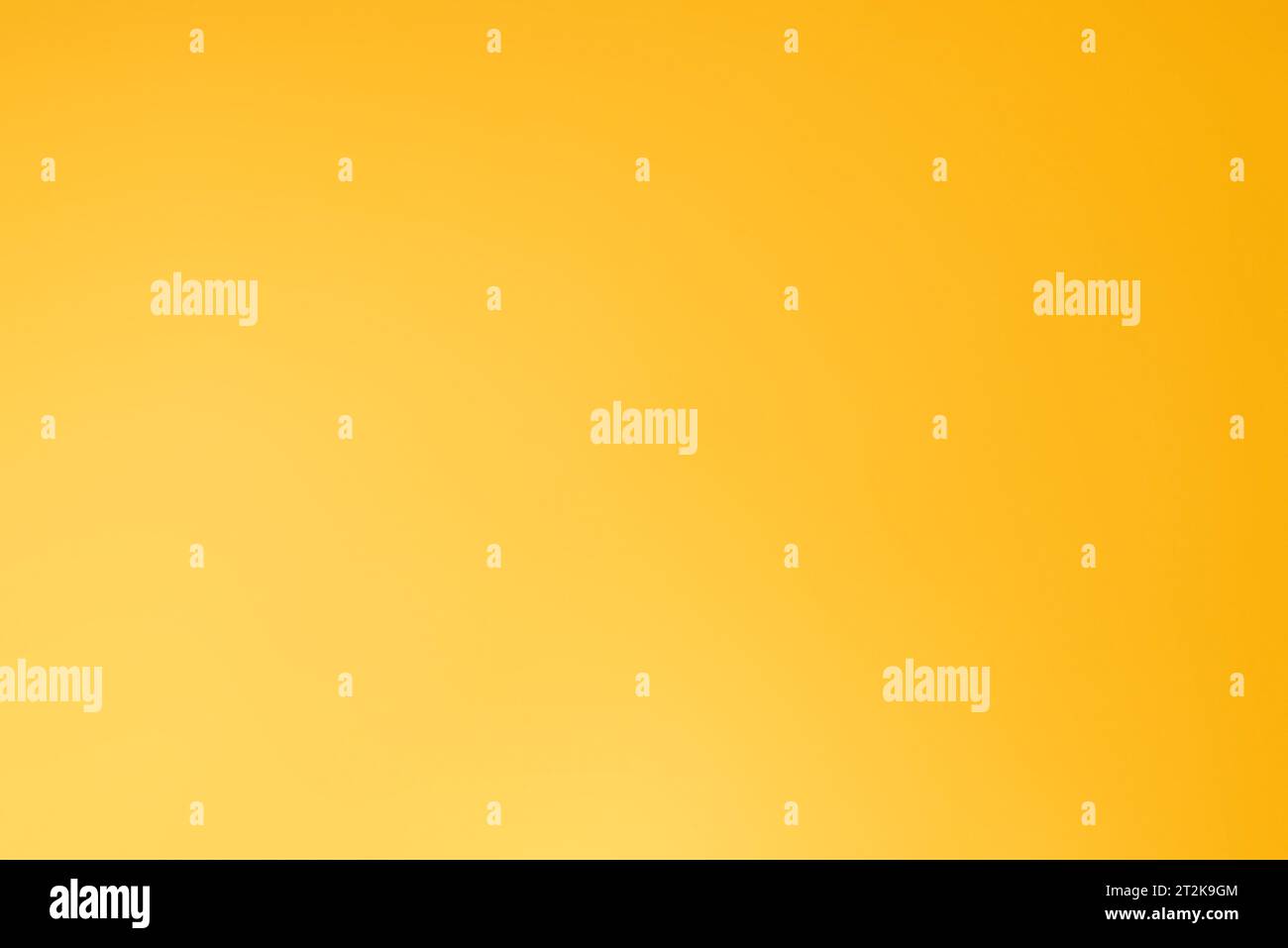 Abstrakter Hintergrund mit goldenem gelbem Verlauf Stockfoto