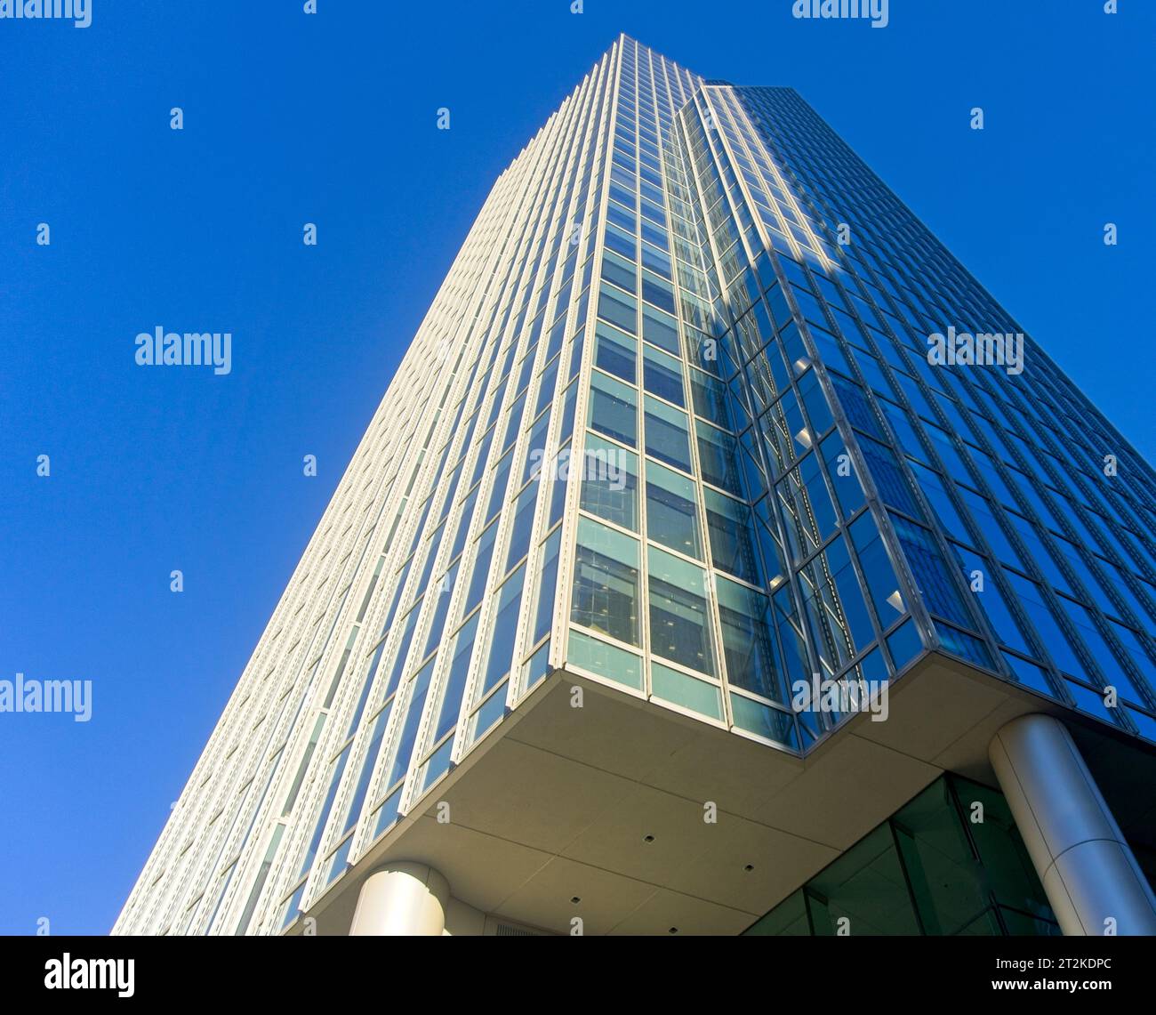 Achtth Avenue Place Downtown Calgary, Alberta Stockfoto
