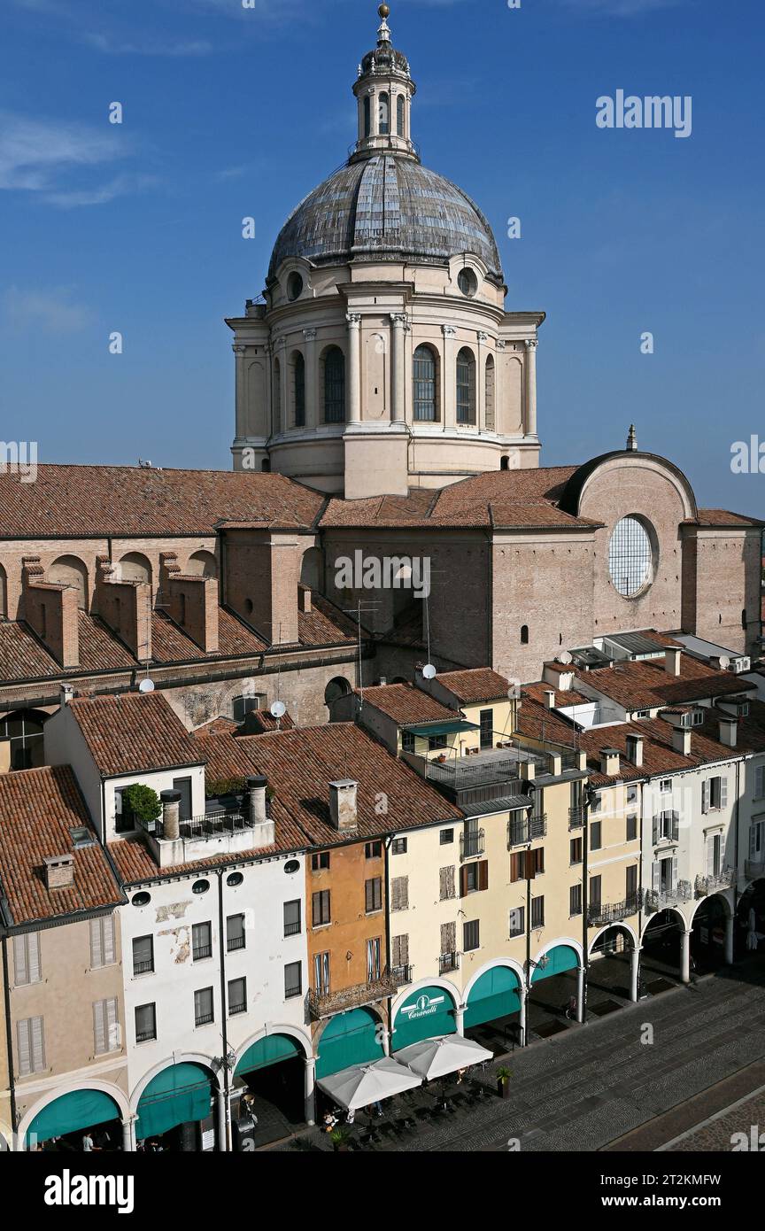 Mantua, Lombardei, Italien *** Mantua, Lombardei, Italien Credit: Imago/Alamy Live News Stockfoto