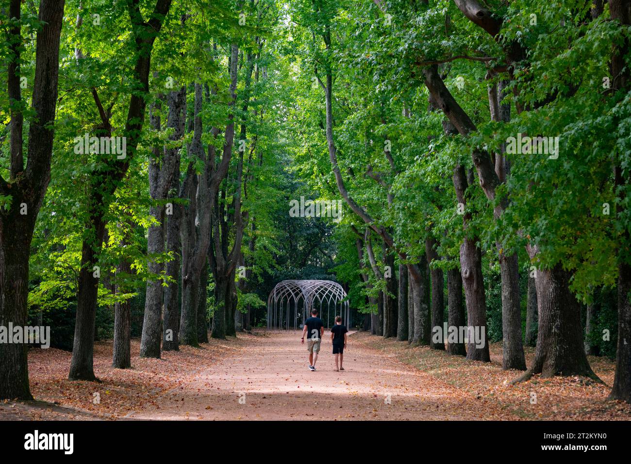 Museu, Casa und Parque de Serralves, Massarelos, Porto, Portugal Stockfoto