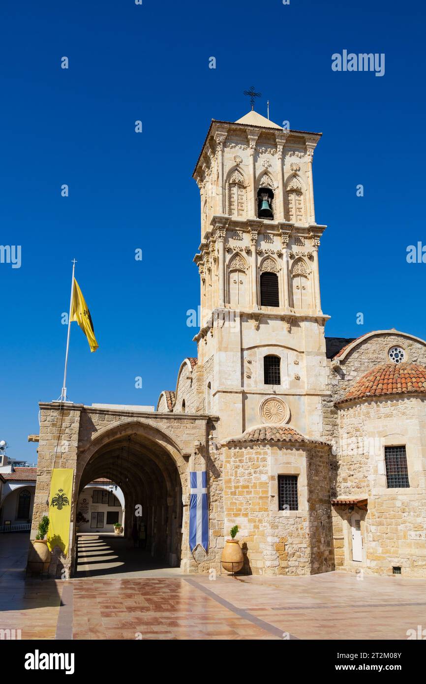 St. Lazarus, Agios Lazarus, Larnaka, Zypern Stockfoto