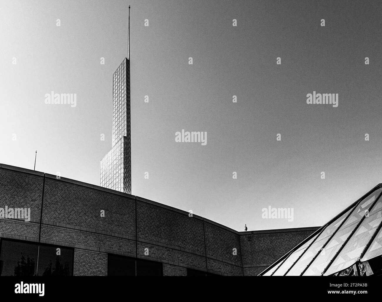 Portland, Oegon, City Scapes Stockfoto