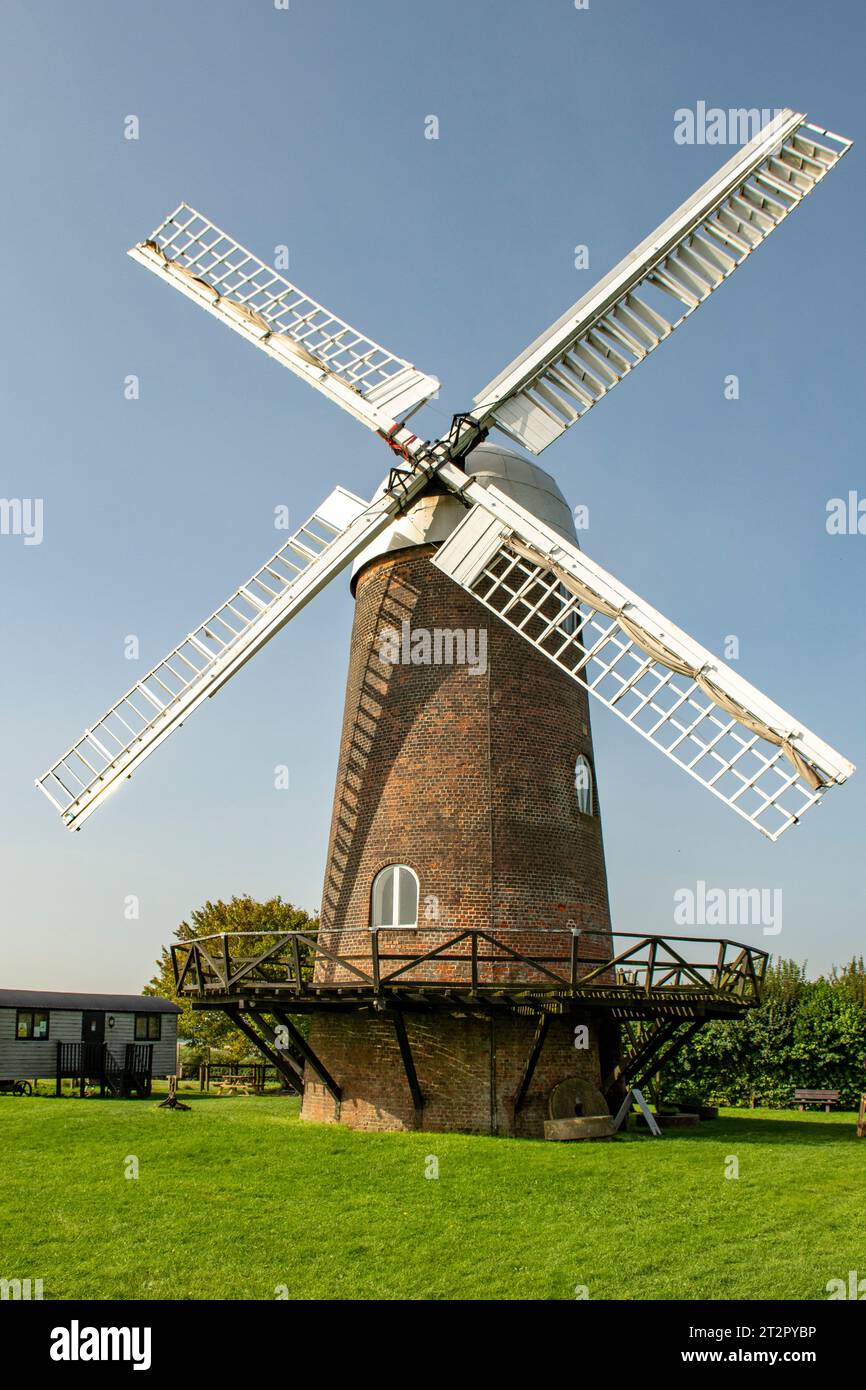 Wilton Windmill, Wilton, Wiltshire, England Stockfoto