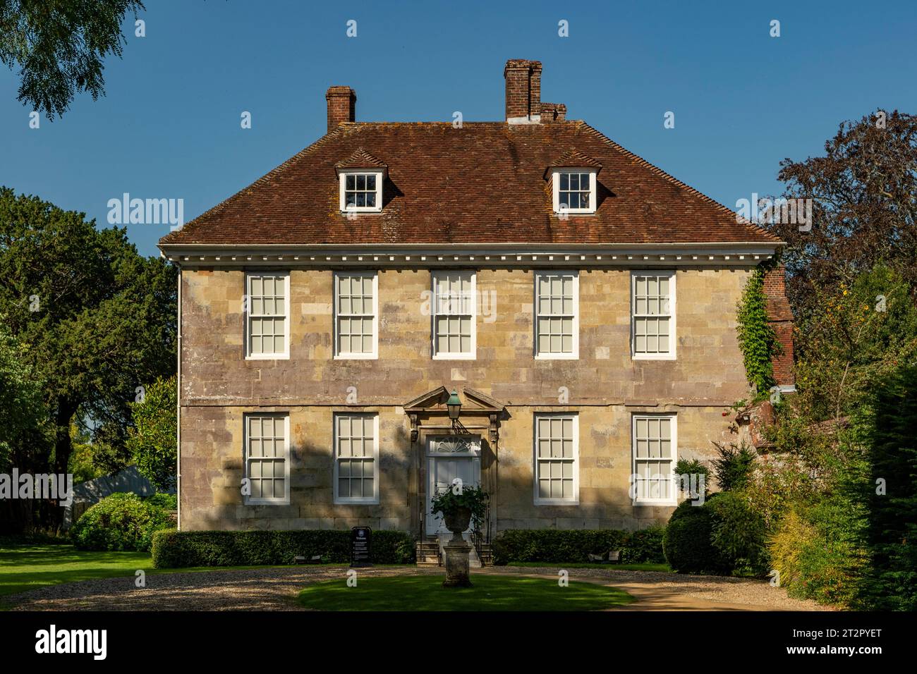 Arundells House, Salisbury, Wiltshire, England Stockfoto