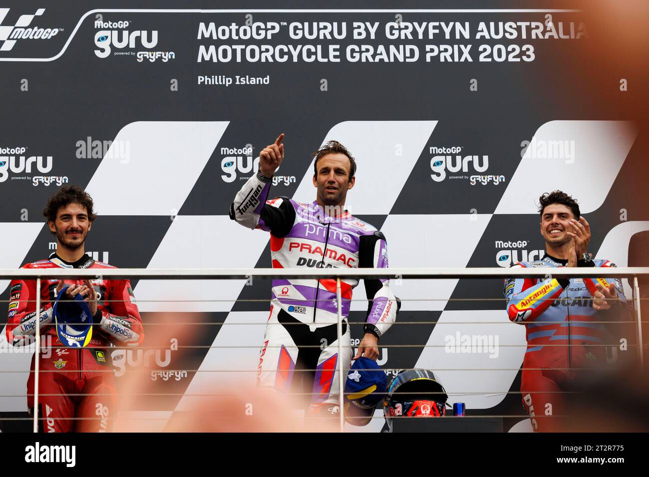 Motogp Australien 2023 Ergebnisse