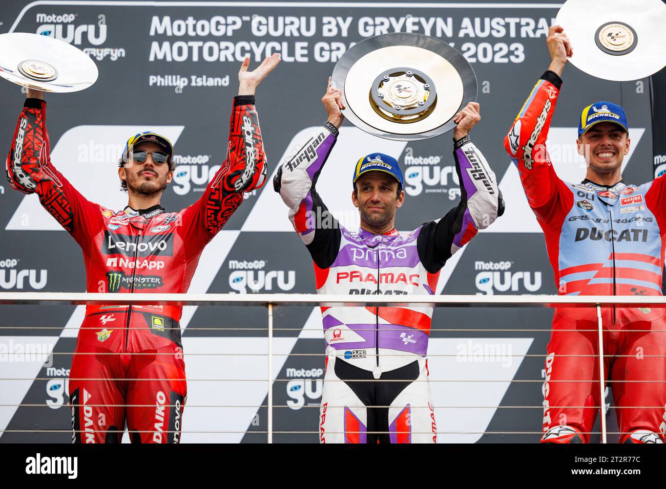 Motogp Australien 2023 Ergebnisse
