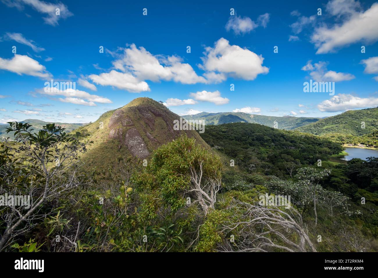 Amboro Nationalpark in der Nähe von Samaipata Stockfoto