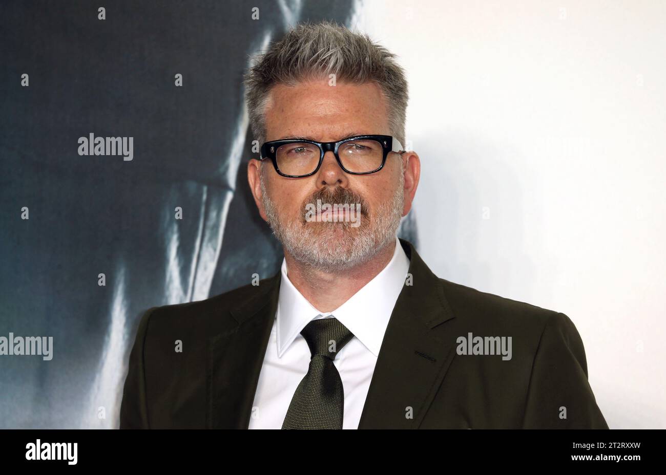 London, Großbritannien. Juli 2018. Christopher McQuarrie nimmt an der britischen Premiere von „Mission: Impossible - Fallout“ im BFI IMAX in London Teil. (Foto: Fred Duval/SOPA Images/SIPA USA) Credit: SIPA USA/Alamy Live News Stockfoto