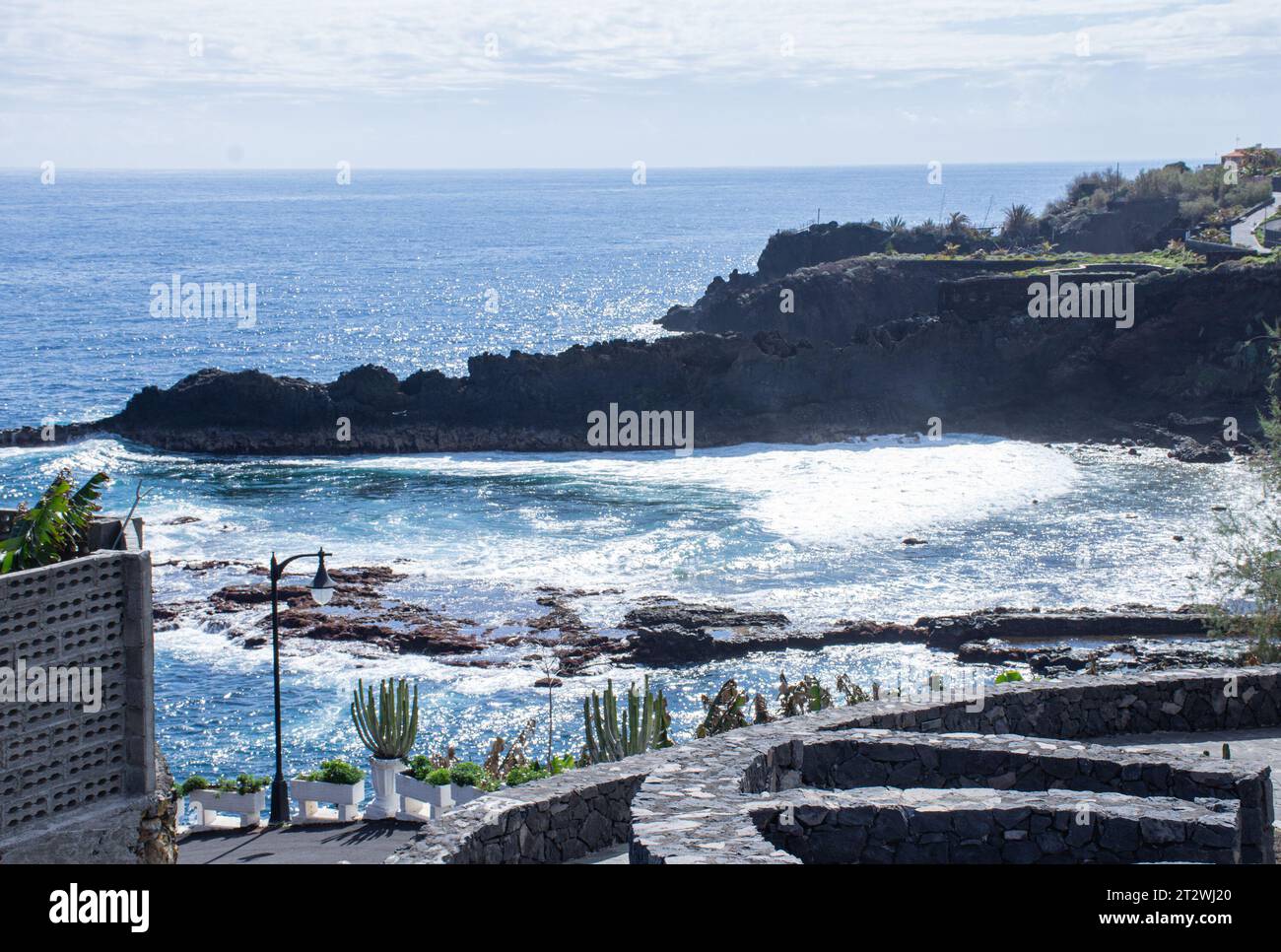 Wunderschne Schnste Strnde Teneriffa Bild
