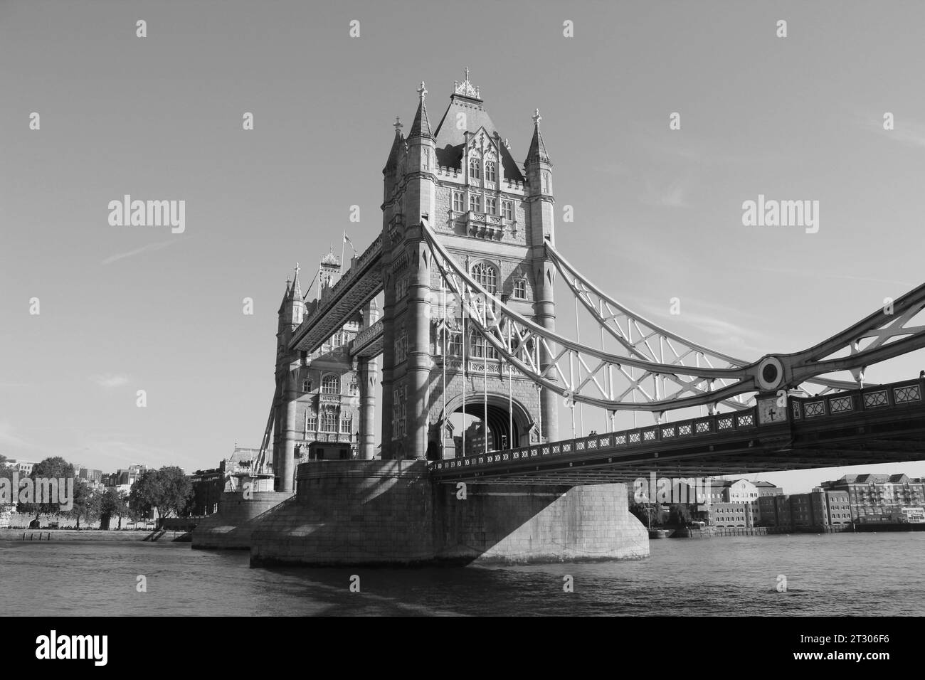 Tower Bridge-London Stockfoto