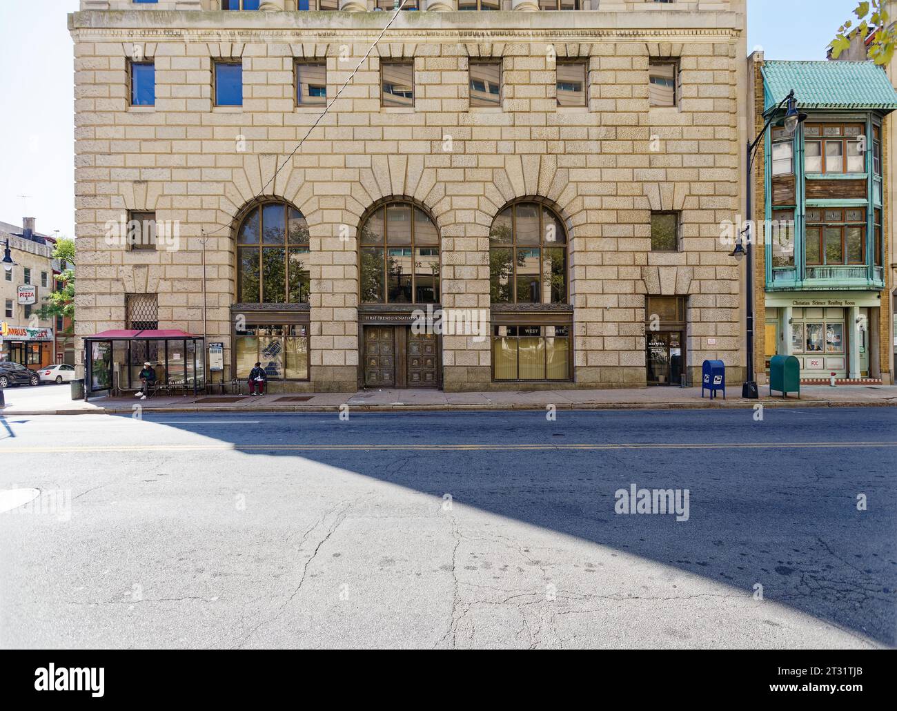 Erste trenton nationalbank Fotos und Bildmaterial in hoher Auflösung