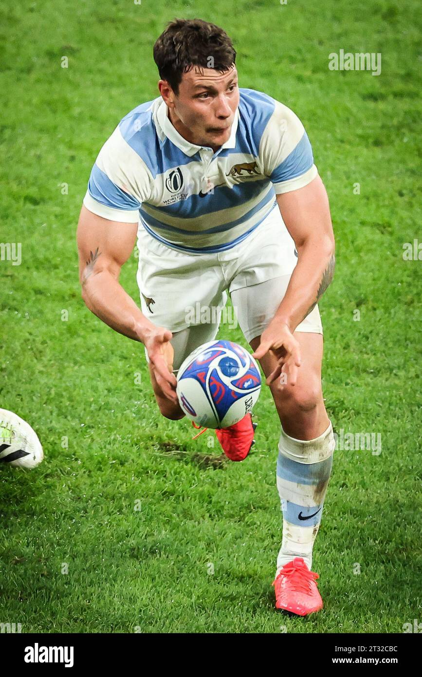 Gonzalo BERTRANOU von Argentinien während der Weltmeisterschaft 2023