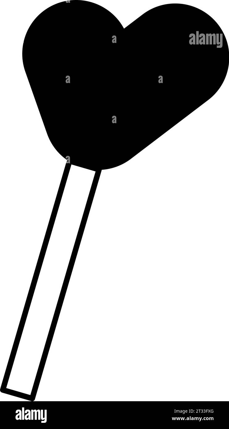 Süßigkeiten-Illustration auf einer weißen Rückseite. halloween-Süßigkeiten. Süße Süßigkeiten. lutscher-Süßigkeiten Stock Vektor